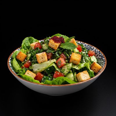 Fattoush Salad